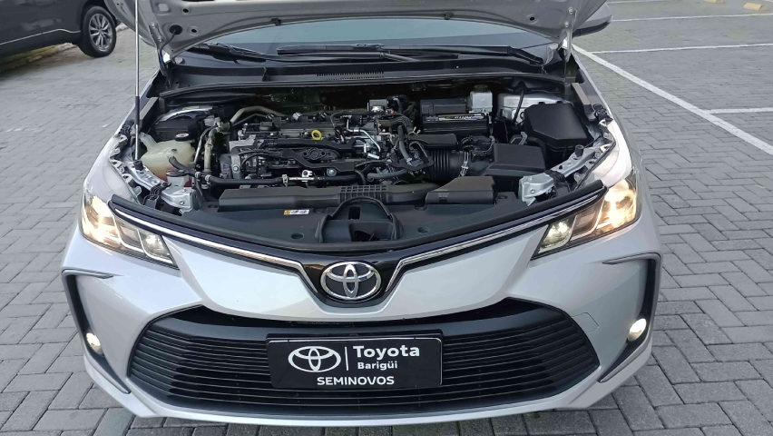 toyota corolla 2.0 vvt-ie flex xei direct shift 4p automatico 2022