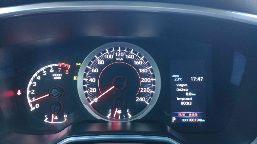 toyota corolla 2.0 vvt-ie flex xei direct shift 4p automatico 2022