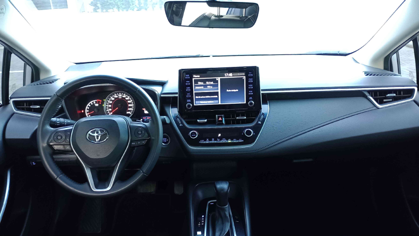 toyota corolla 2.0 vvt-ie flex xei direct shift 4p automatico 2022