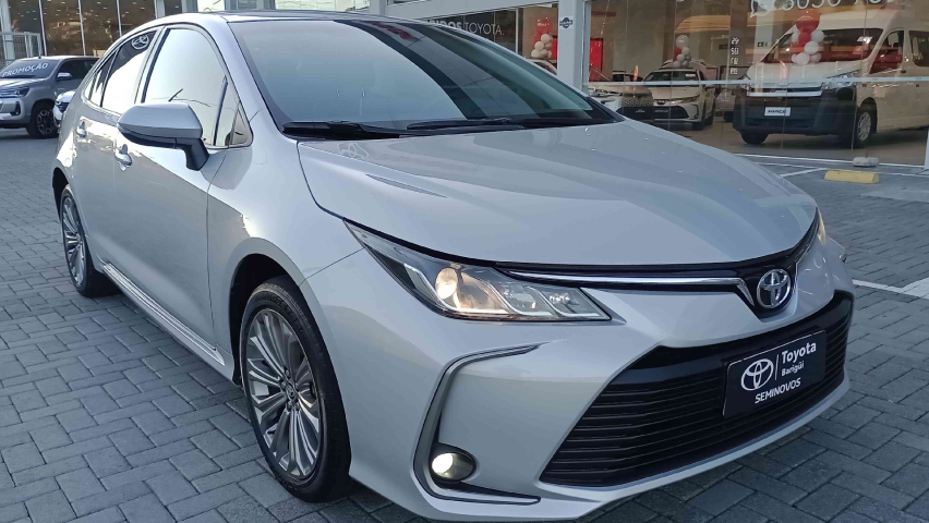 toyota corolla 2.0 vvt-ie flex xei direct shift 4p automatico 2022