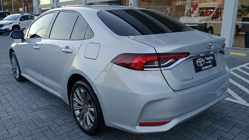 toyota corolla 2.0 vvt-ie flex xei direct shift 4p automatico 2022