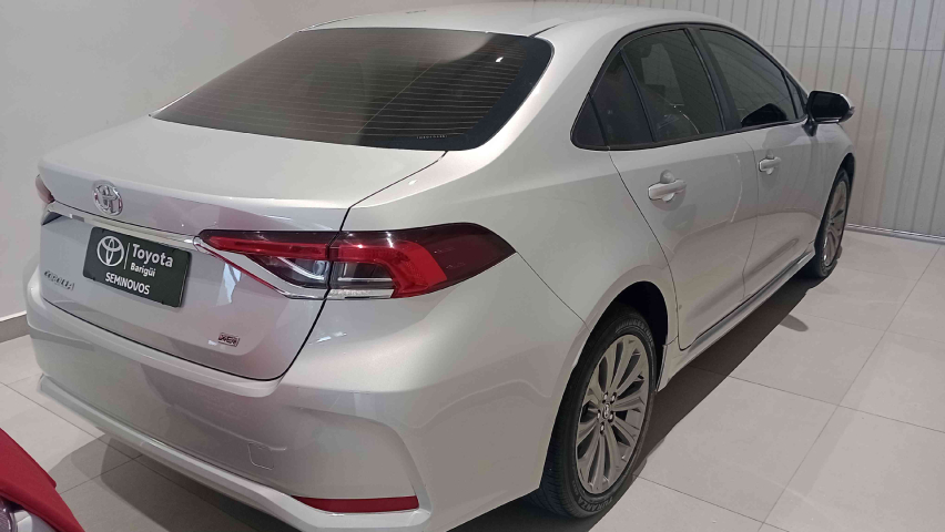 toyota corolla 2.0 vvt-ie flex xei direct shift 4p automatico 2022