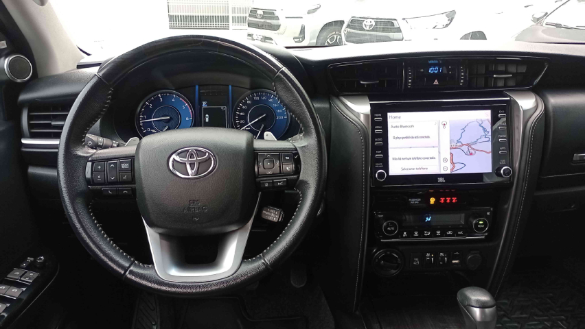 toyota hilux sw4 2.8 d-4d turbo diesel srx 4x4 automatico 4p 2021