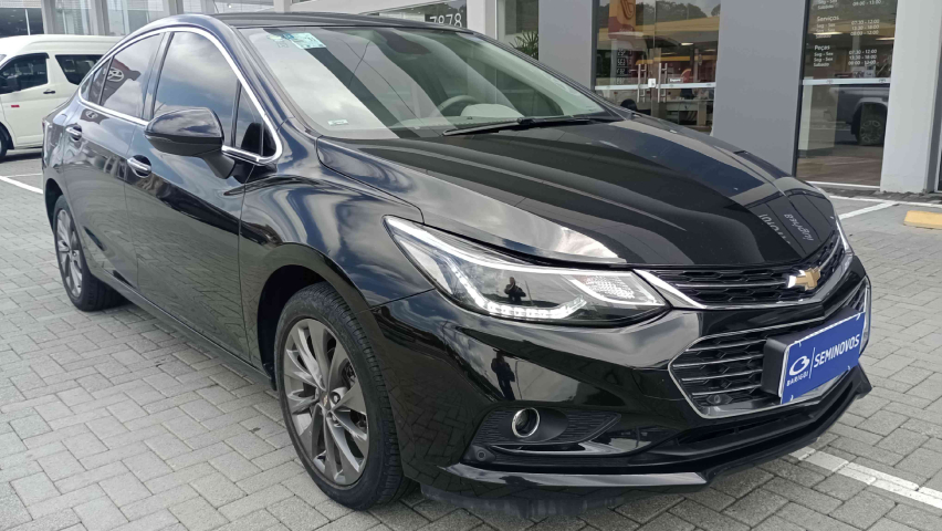 chevrolet cruze 1.4 turbo ltz 16v flex 4p automatico 2019