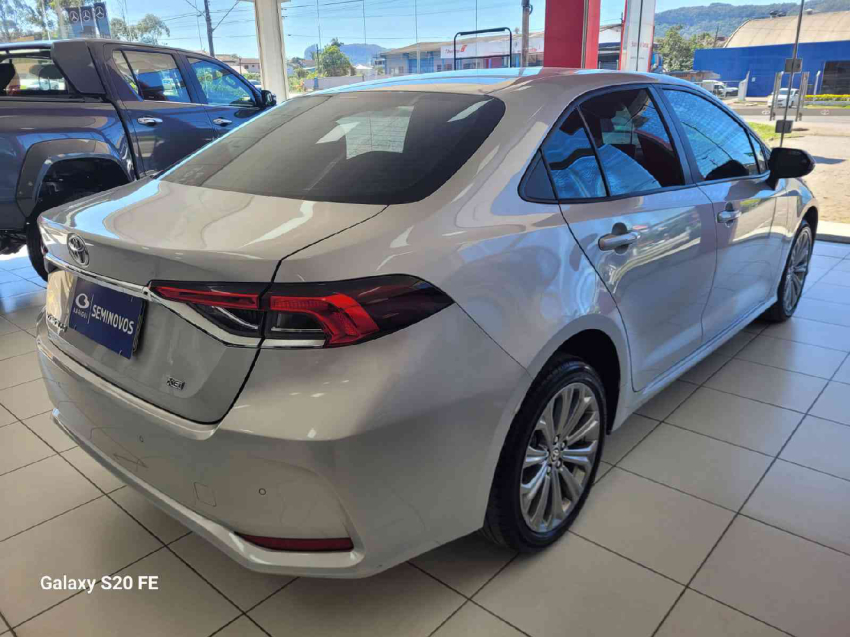 toyota corolla 2.0 vvt-ie flex xei direct shift 4p automatico 2023
