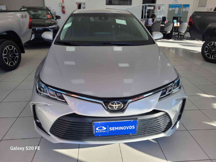 toyota corolla 2.0 vvt-ie flex xei direct shift 4p automatico 2023
