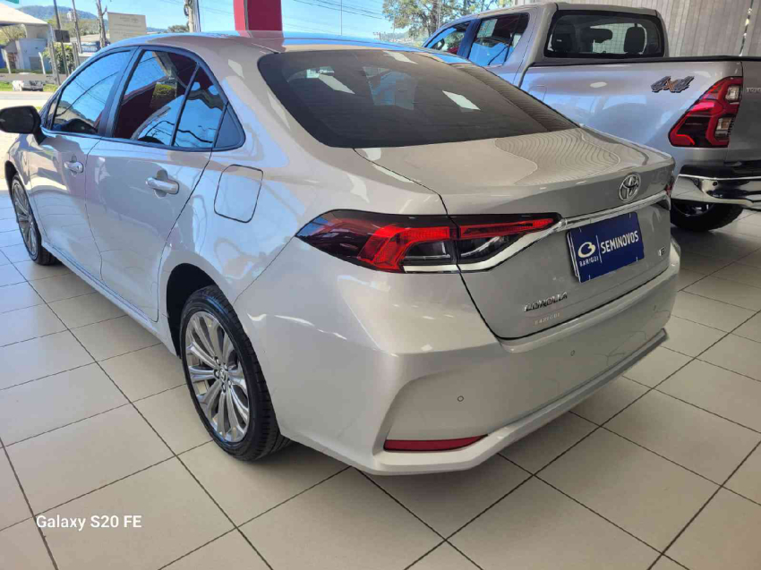 toyota corolla 2.0 vvt-ie flex xei direct shift 4p automatico 2023