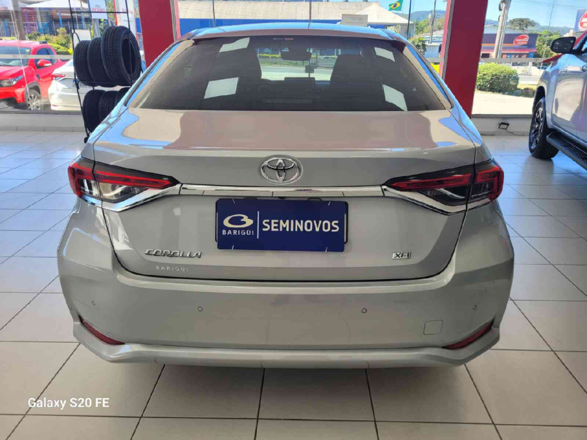 toyota corolla 2.0 vvt-ie flex xei direct shift 4p automatico 2023