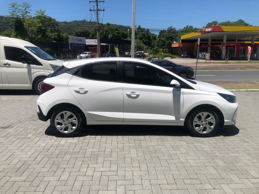 hyundai hb20 1.0 12v flex comfort manual 4p 20245