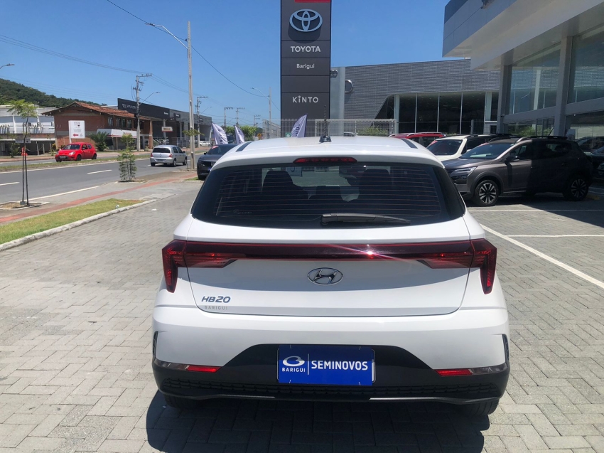 hyundai hb20 1.0 12v flex comfort manual 4p 20243