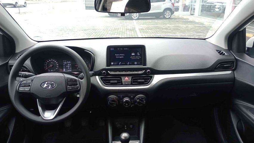 hyundai hb20 1.0 12v flex comfort manual 4p 2024
