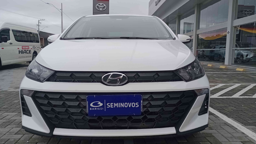 hyundai hb20 1.0 12v flex comfort manual 4p 2024