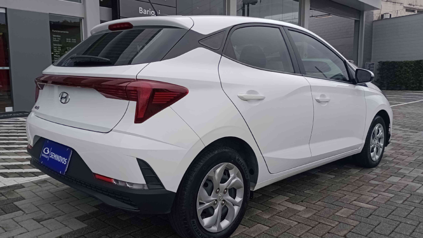 hyundai hb20 1.0 12v flex comfort manual 4p 2024