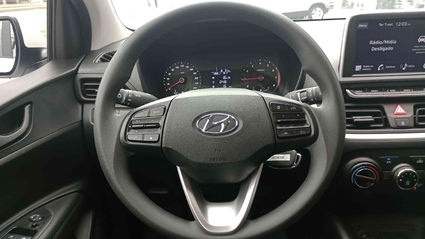 hyundai hb20 1.0 12v flex comfort manual 4p 2024