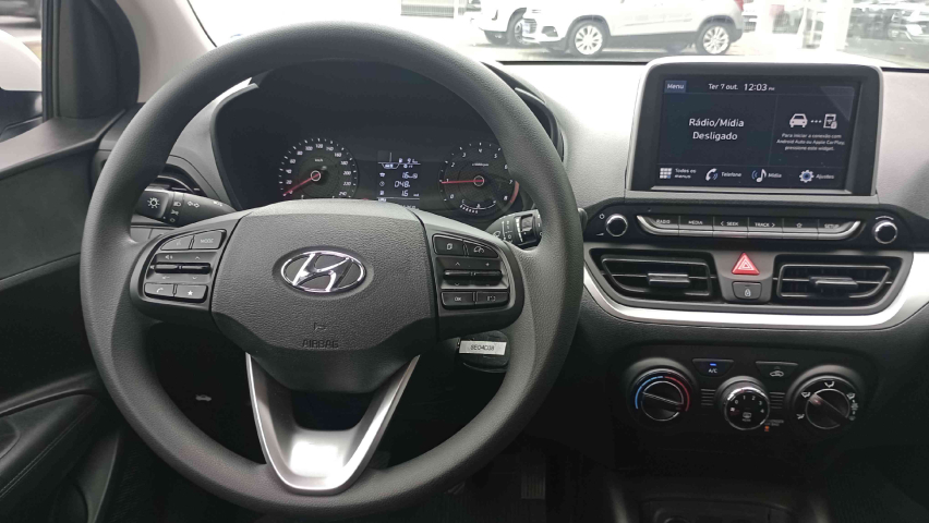 hyundai hb20 1.0 12v flex comfort manual 4p 2024