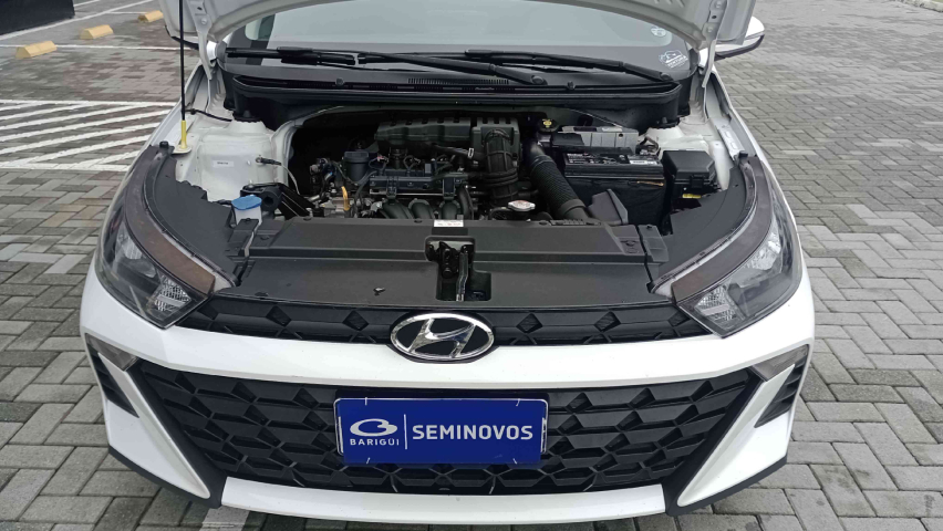 hyundai hb20 1.0 12v flex comfort manual 4p 2024