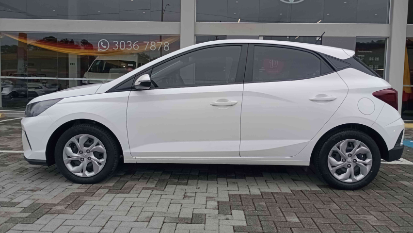 hyundai hb20 1.0 12v flex comfort manual 4p 2024
