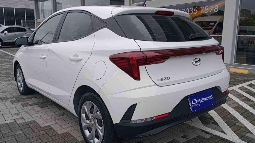 hyundai hb20 1.0 12v flex comfort manual 4p 2024
