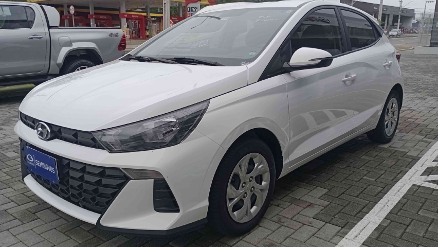 hyundai hb20 1.0 12v flex comfort manual 4p 2024