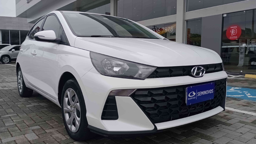hyundai hb20 1.0 12v flex comfort manual 4p 2024