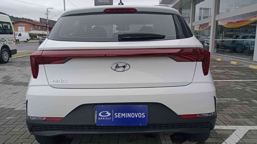 hyundai hb20 1.0 12v flex comfort manual 4p 2024