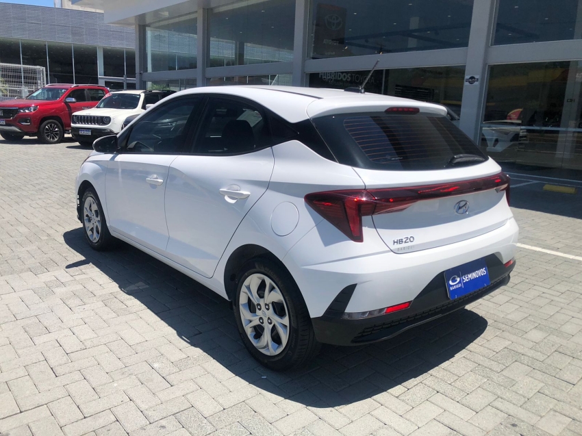 hyundai hb20 1.0 12v flex comfort manual 4p 20242