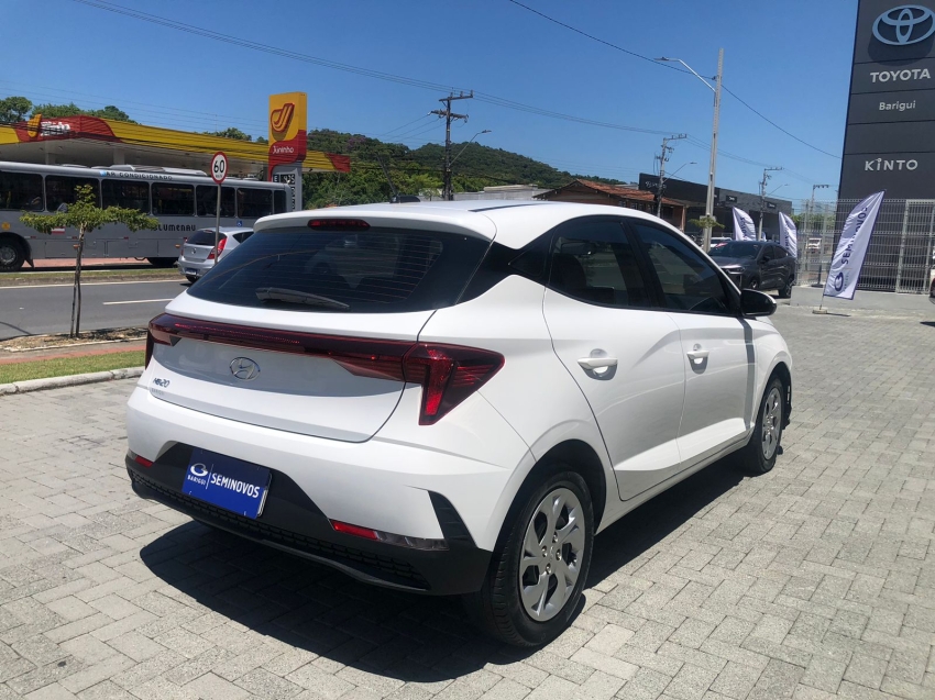 hyundai hb20 1.0 12v flex comfort manual 4p 20244