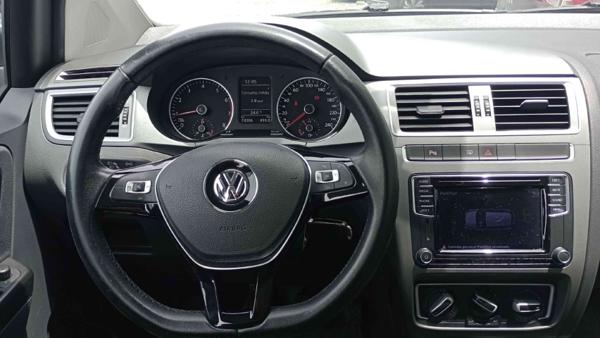 volkswagen fox 1.6 msi comfortline 8v flex 4p manual 2016