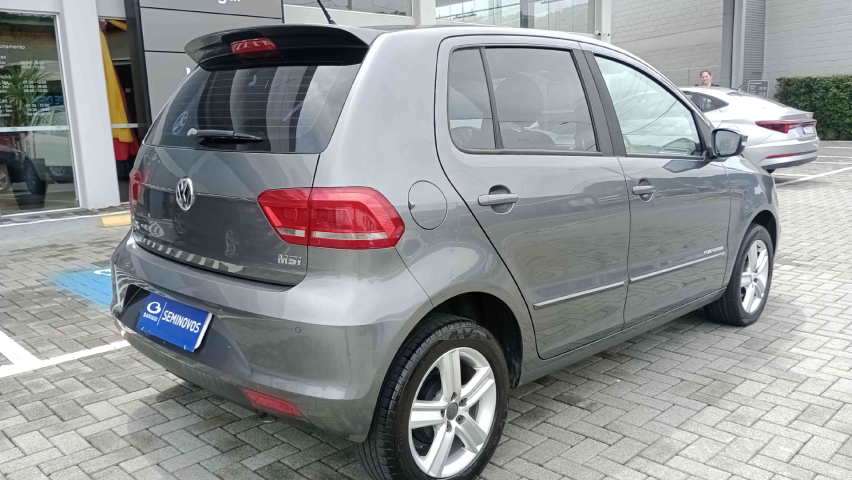 volkswagen fox 1.6 msi comfortline 8v flex 4p manual 2016