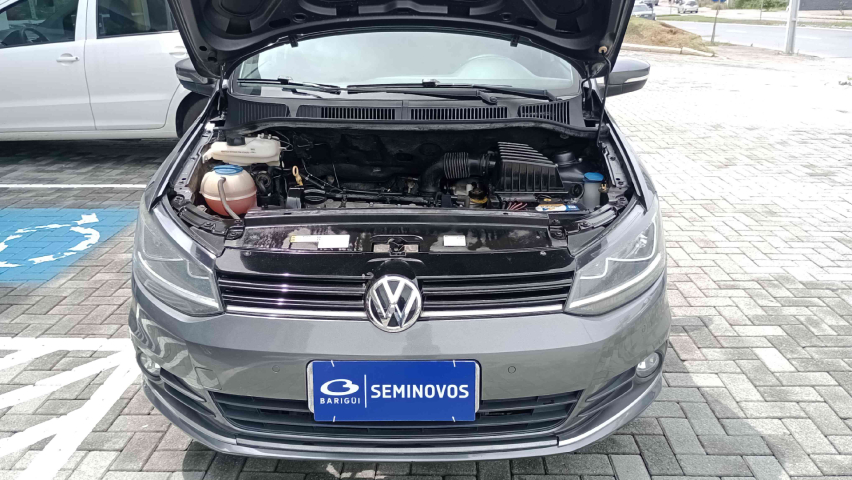 volkswagen fox 1.6 msi comfortline 8v flex 4p manual 2016
