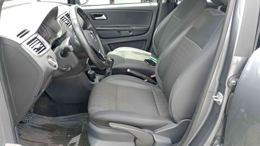 volkswagen fox 1.6 msi comfortline 8v flex 4p manual 2016
