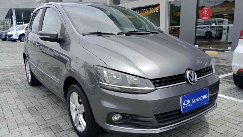 volkswagen fox 1.6 msi comfortline 8v flex 4p manual 2016