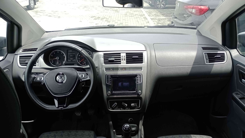 volkswagen fox 1.6 msi comfortline 8v flex 4p manual 2016
