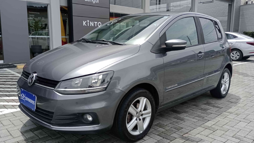volkswagen fox 1.6 msi comfortline 8v flex 4p manual 2016