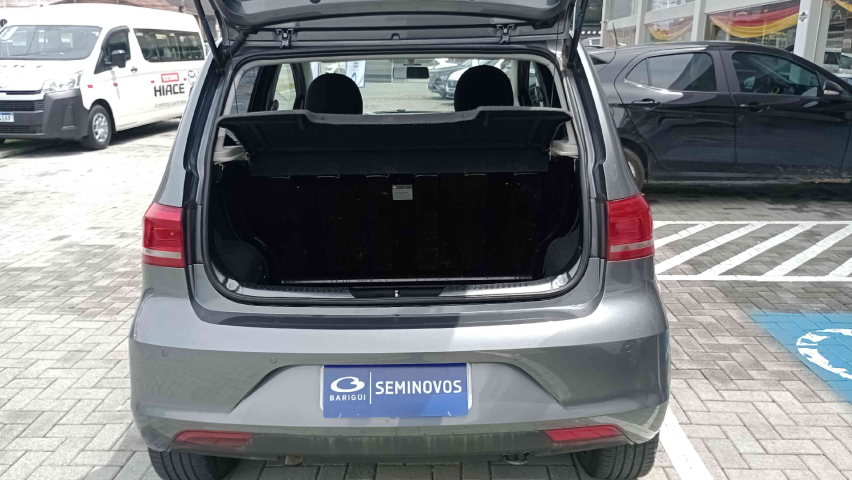 volkswagen fox 1.6 msi comfortline 8v flex 4p manual 2016