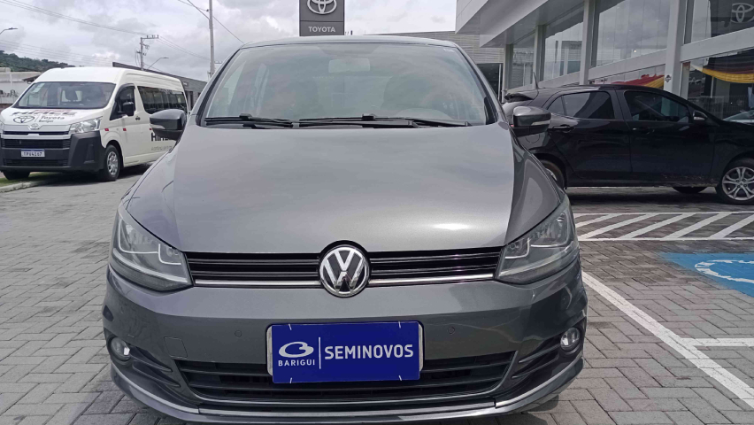volkswagen fox 1.6 msi comfortline 8v flex 4p manual 2016