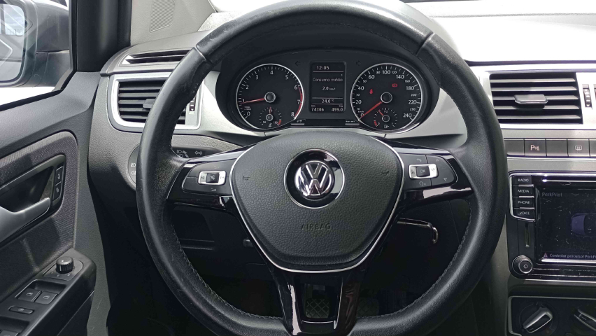 volkswagen fox 1.6 msi comfortline 8v flex 4p manual 2016
