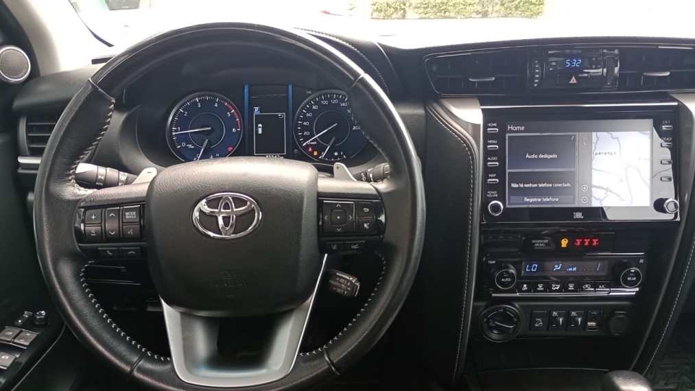 toyota hilux sw4 2.8 d-4d turbo diesel srx 4x4 automatico 4p 2021