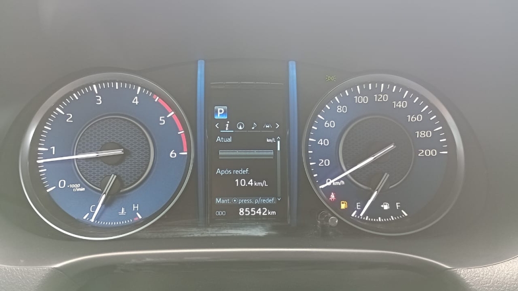 toyota hilux sw4 2.8 d-4d turbo diesel srx 4x4 automatico 4p 2021