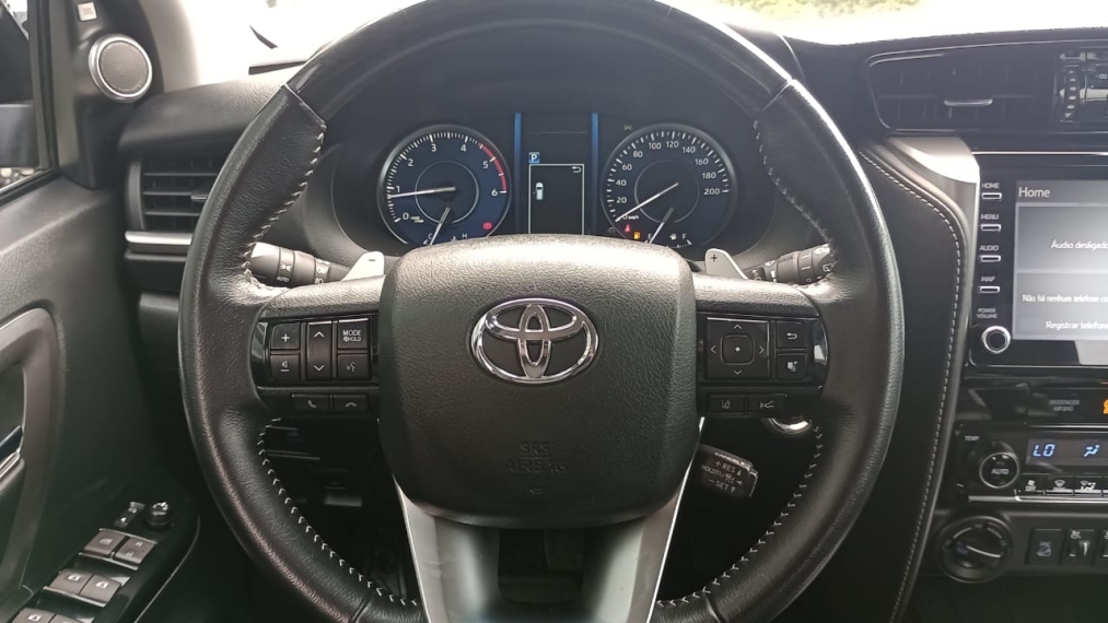 toyota hilux sw4 2.8 d-4d turbo diesel srx 4x4 automatico 4p 2021