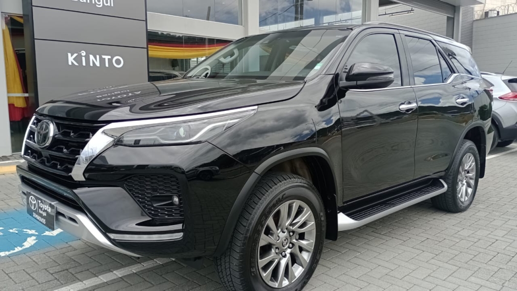 toyota hilux sw4 2.8 d-4d turbo diesel srx 4x4 automatico 4p 2021