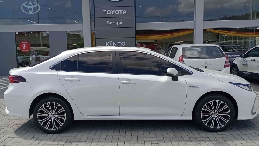 toyota corolla 1.8 vvt-i hybrid flex altis premium cvt hibrido 4p automatico 20236 toyota corolla 1.8 vvt-i hybrid flex altis premium cvt hibrido 4p automatico 20236