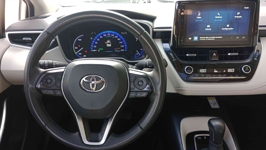 toyota corolla 1.8 vvt-i hybrid flex altis premium cvt hibrido 4p automatico 202314 toyota corolla 1.8 vvt-i hybrid flex altis premium cvt hibrido 4p automatico 202314