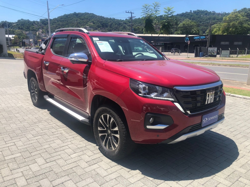 fiat titano 2.2 turbo diesel ranch 4x4 at6 4p automatico 20256