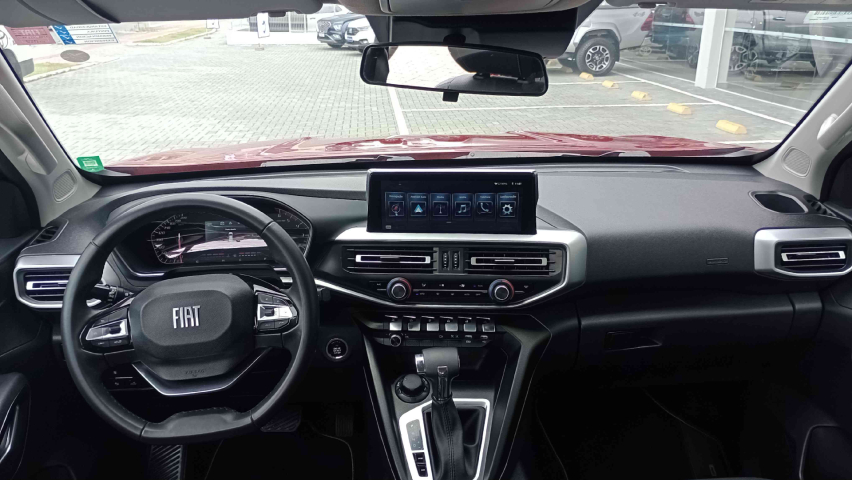 fiat titano 2.2 turbo diesel ranch 4x4 at6 4p automatico 202512