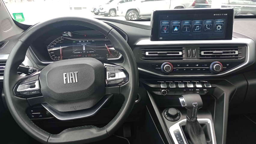 fiat titano 2.2 turbo diesel ranch 4x4 at6 4p automatico 202513