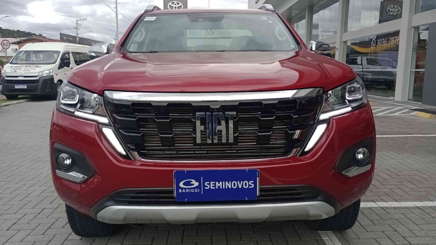 fiat titano 2.2 turbo diesel ranch 4x4 at6 4p automatico 20251