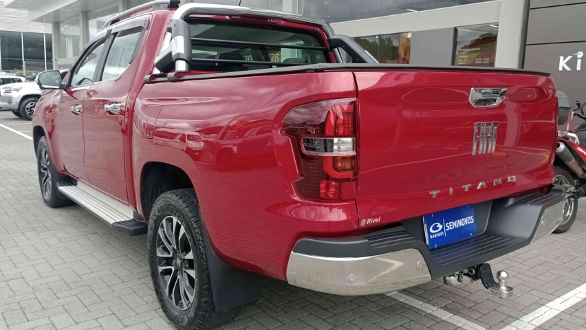 fiat titano 2.2 turbo diesel ranch 4x4 at6 4p automatico 20255