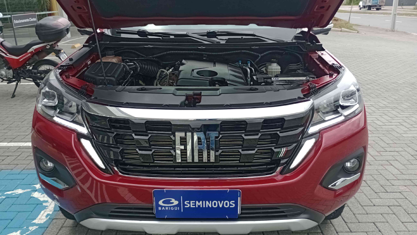 fiat titano 2.2 turbo diesel ranch 4x4 at6 4p automatico 20258