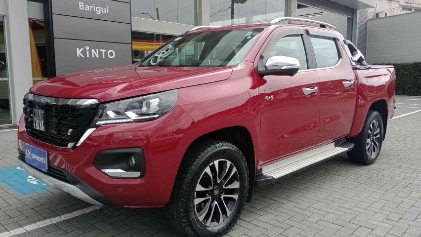 fiat titano 2.2 turbo diesel ranch 4x4 at6 4p automatico 20252